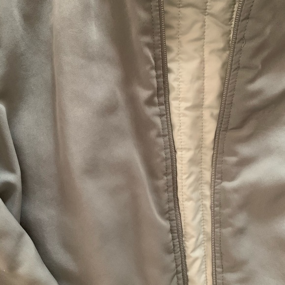 Reversible jacket - Picture 5 of 7